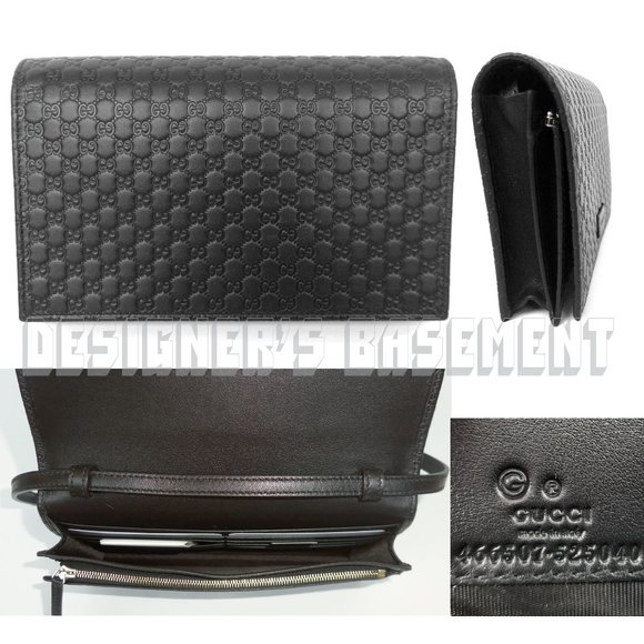 Gucci Black Crossbody Bag - Picture 4 of 9